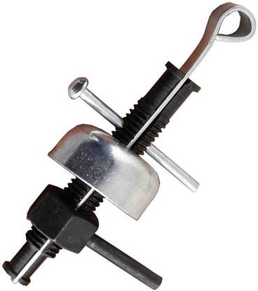 Inditrust new 2 in 1 Heavy Bearing Fan Puller (6201 and 6202) Lever Tool