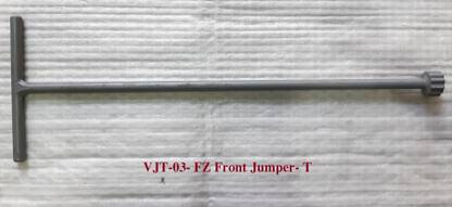 VIRATTOOLS YAMAHA FZ Front Shockupser Jumper Open T- Handle Lever Tool