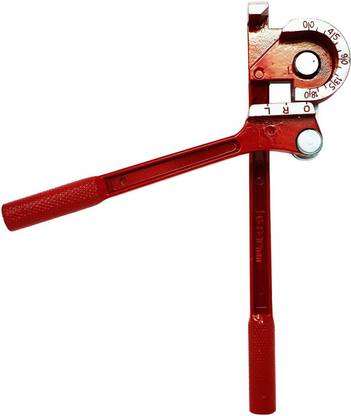 NITYA 6mm/8mm/10mm Pipe Bending Tool Heavy Duty Tube Bender Tubing Bende Lever Tool