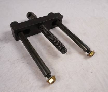 VIRATTOOLS All YAMAHAHA RX100/135, FZ, R15 Bike Crank Remove & Car Steering Open Puller Lever Tool