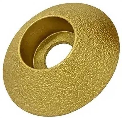 Newhendtools 45 Degree Single Angle Grinder Granite Diamond Grinding Wheel(pekc off 1) Lever Tool