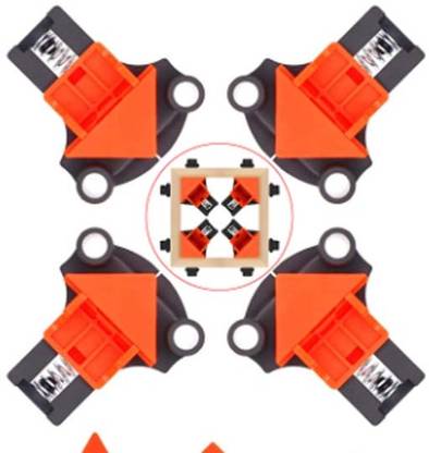 NITYA Angle Clamp Corner Mate Woodworking Hand Fixing Clips Picture Frame Corner Clip Lever Tool