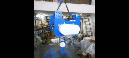 HINDUSTANCRANE PRIVATE LIMITED 2 TON WIRE ROPE HOIST Lever Tool