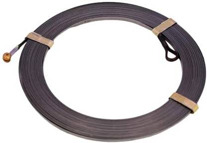 TechnoParts WIRE PULLER ALLOY CABLE WITHOUT SPRING 10 MTRS Lever Tool