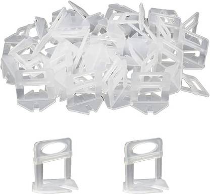 WOONEKY 20 Stuks Kast Voeten Keuken Plint Clip Meubels Voet Plint
