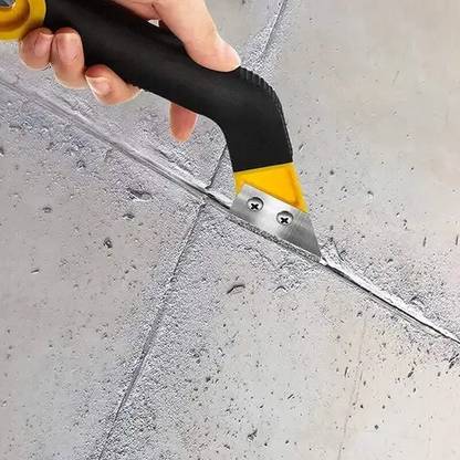 TileMaster Grout remove tools with stone crystal plating agent ( combo products 1×1) Lever Tool
