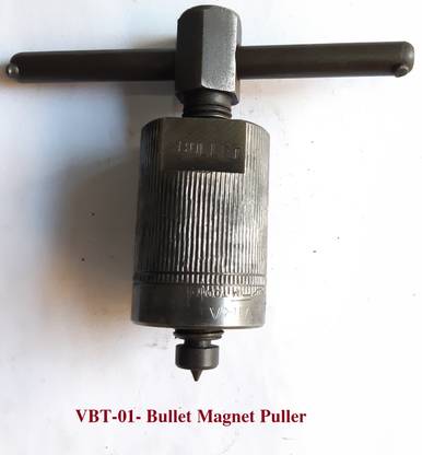 VIRATTOOLS Bullet Magnet Puller in Special Tools Lever Tool