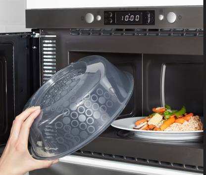 IKEA Microwave lid, grey, 26 cm 10 inch Lid, Pack of 1