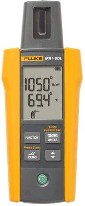 FLUKE IRR1 Solar Irradiance Meter Digital Multimeter