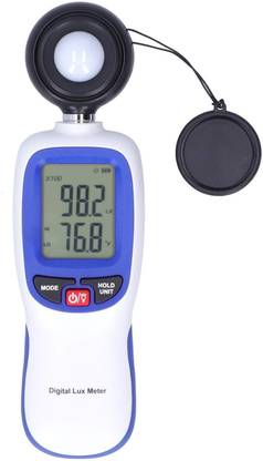 MxRady HSETIN Digital Light Meter with Diode Detection, LCD Display Light Meter