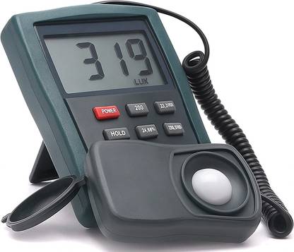 HTY HTC LUX-101A LUX METER 3 ½ digits, big LCD Display LUX METER Digital Multimeter