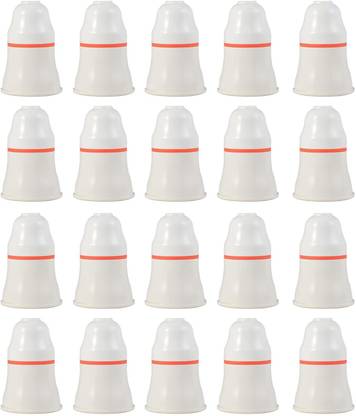 JELECTRICALS Hanging Bulb Holder socket Plastic Light Socket
