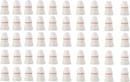 JELECTRICALS Premium Pendant Bulb Holder for Wall, B22 Batten Lamp Holder Plastic Light Socket