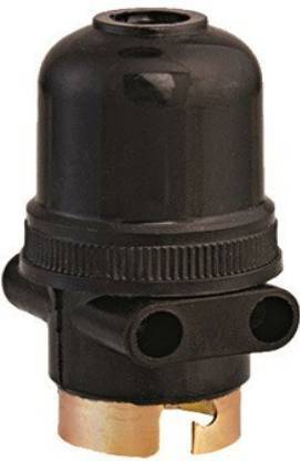 Prabhu Enterprises Fancy Multiple Bulb Holder Pack of 10 Polyester Light Socket