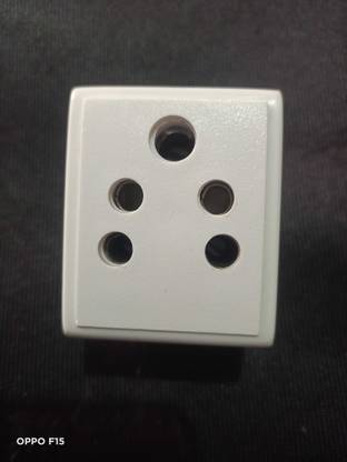 roomic 85 8 A Three Pin Socket