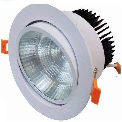 LBDLEDPRIVATE Led Cob Light Plastic Light Socket