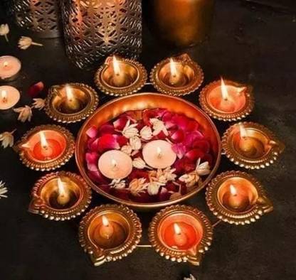 HUSAIN HANDICRAFTS Iron Light Table