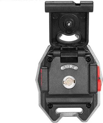 Elexa COB Mini Keychain Light, Mini LED Flashlight LED Lantern