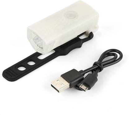 Triangle Ant ™USB Rechargeable Waterproof Bicycle Light LED Front Light