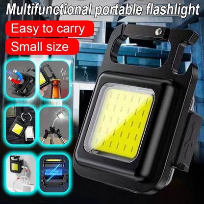 DMCEF Your Pocket-Sized Light: KeychainLight LED, Halogen, Incandescent, Krypton Spot Light