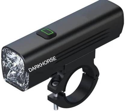 Dark Horse Bicycle 1000LM 4800 mAh SST20*2 Lamp Beads German Standard Far & Near Anti Glare LED Front Light