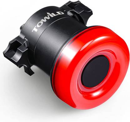 TOWILD TL02 Smart Bicycle Rear Light LED Rear Break Light