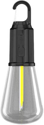 HOMETIC Unbreakable Hanging Clip Bulb 3 Lighting Modes LED Lantern