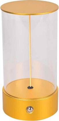 Ritesh LED Desk Lamp Rechargeable Night Light Portable Nightstand Lamp LED Front Light