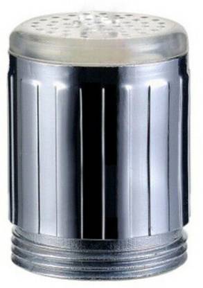 Cospex Electronic LED Water Faucet Light with Adapter Aerator Foam Flow Faucet