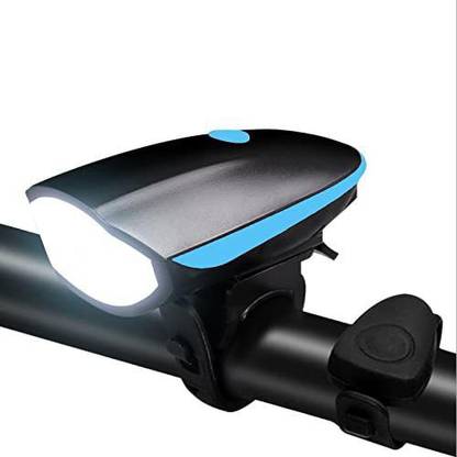 REBOUND Horn/Cycle Lights Rechargeable Waterproof (140 dB)-C3 Bell