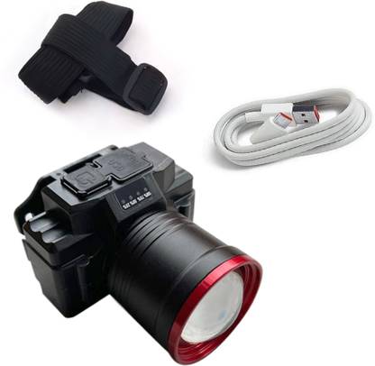 VANGZILA 3 Mode Light Zooming Rechargeable best quality high power 250W LED LED Headlamp
