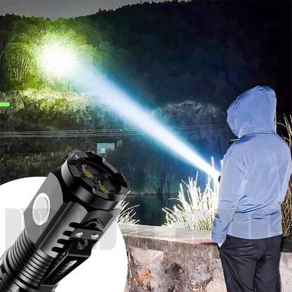 Marrone LED Mini Torch Light, Bright Hand Mini LED Torch LED Spot Light