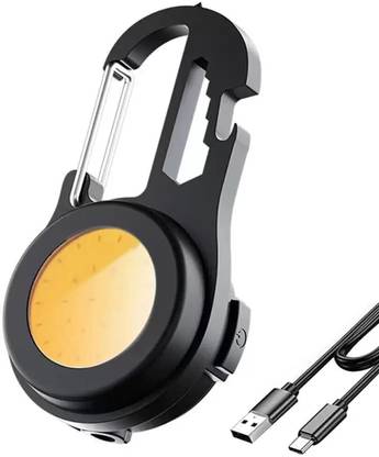 SEAHAVEN Mini LED Inspection Lights, COB LED Rechargeable Work Lamp LED Front Light