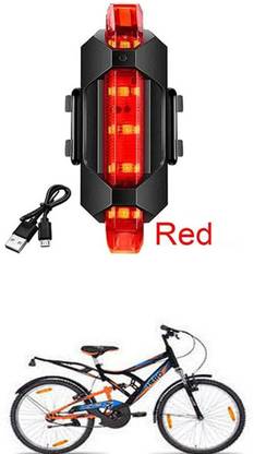 E-Shoppe Cycle Rear Light (Red) For MIG 24T LED Rear Break Light