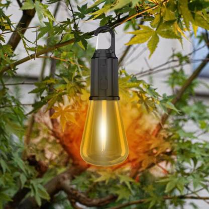 REPISH ™Type -C T02 Hanging Camping Lantern, Hanging Lamp Hiking, Emergency, Camping, LED Lantern