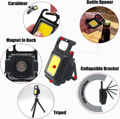 GENX Mini Light, COB Light, Work Light, Floodlight, Mini Floodlight, Magnetic, LED Front Light