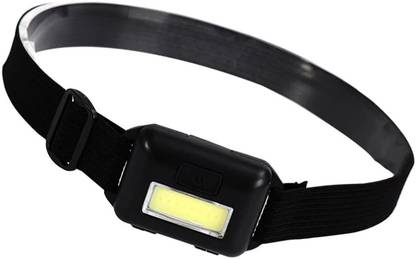 WunderVoX Mini Headlight LED Headlamp 3 Mode Adjustable Camping Torch LED Headlamp