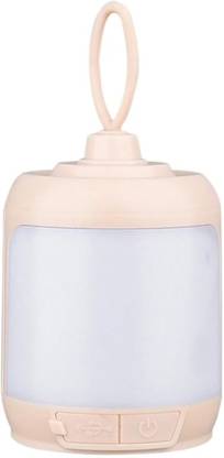 TCKW Outdoor Portable Night Light | USB Rechargeable Camping Light LED Lantern