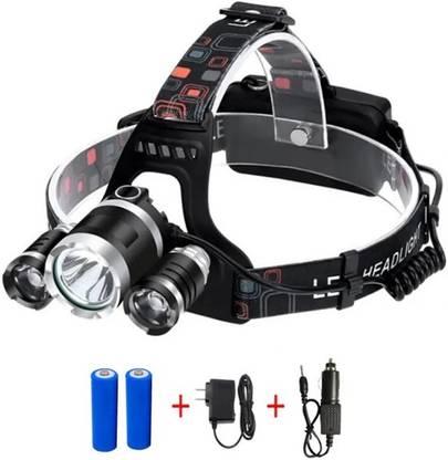 NH WORLD Stylish Head Lamp LED Front Light