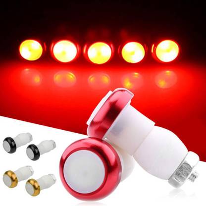 DSTECHBAR Cycle Handel Grip Light Safety Warring indicator Light Bicycle LED Spot Light LED Spot Light