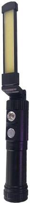 Shop Comfort 5 Modes COB+LED+UV Work Light USB Rechargeable Magnetic Torch Flexible Lamp LED Front Light