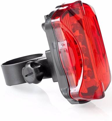 REBOUND 5 LED cycle Tail Light, Cycling Bike Bicycle Bell