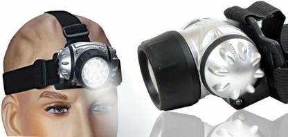 LISTA 7 LED Adjustable LED Headlamp