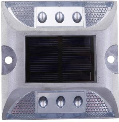 Lyla Solar Lights LED Deck Driveway Light Dock Path Step Road Light, Marker Lighting, LED Headlamp