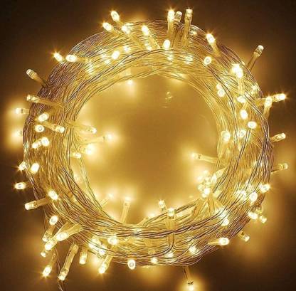 Zetail 40 Feet LED Decorative String Light |for Indoor & Outdoor Decorations LED Lantern