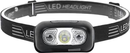 FosCadit Light Sensor Rechargeable Headlamp, Motion Sensor Led Light For Adults LED Headlamp