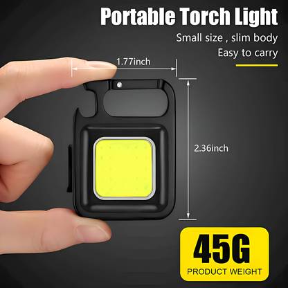 Kvita Depot COB KEYCHAIN LIGHT LED Lantern