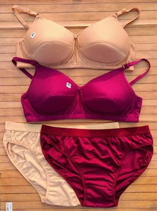 Bra & Panty Set