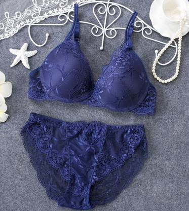BraVilla Lingerie Set