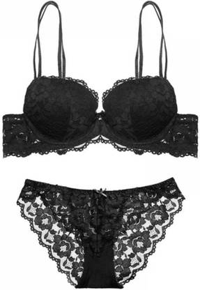 STRANGE CREATIONS Lingerie Set
